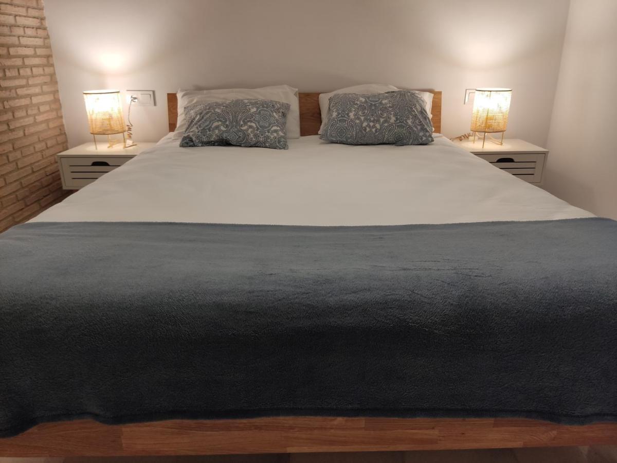 La Casa De La Escalera Bajo Derecha Apartment Cordoba Ngoại thất bức ảnh