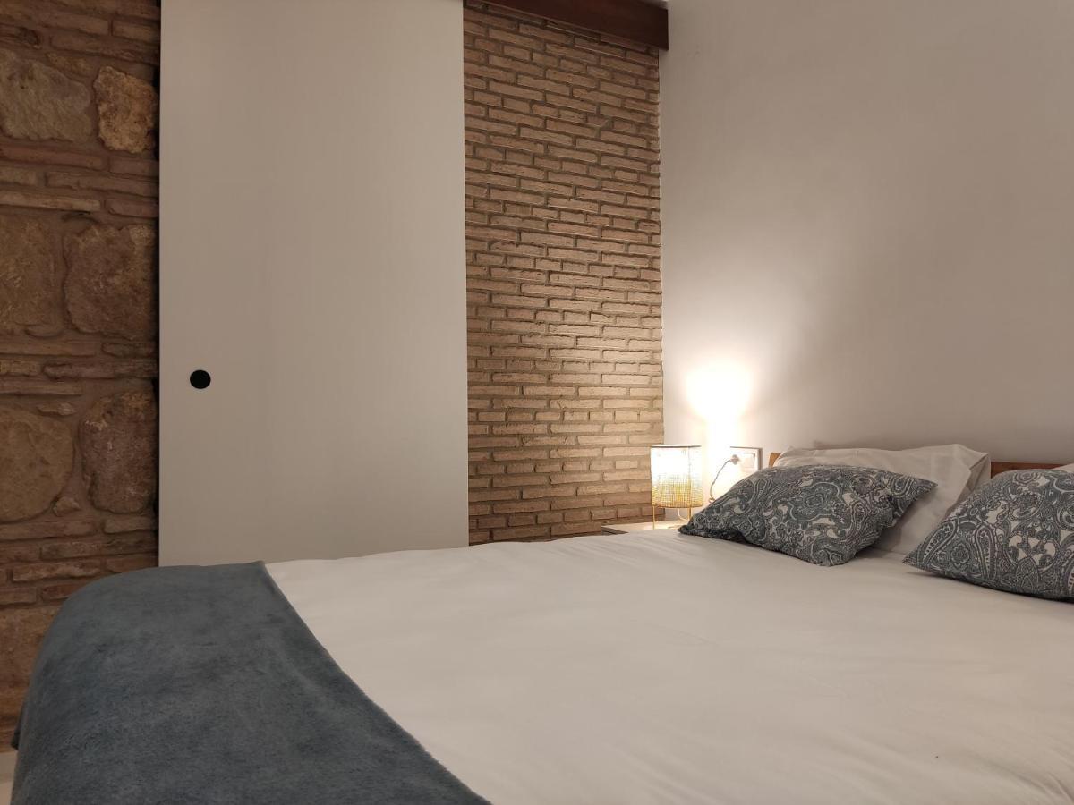 La Casa De La Escalera Bajo Derecha Apartment Cordoba Ngoại thất bức ảnh