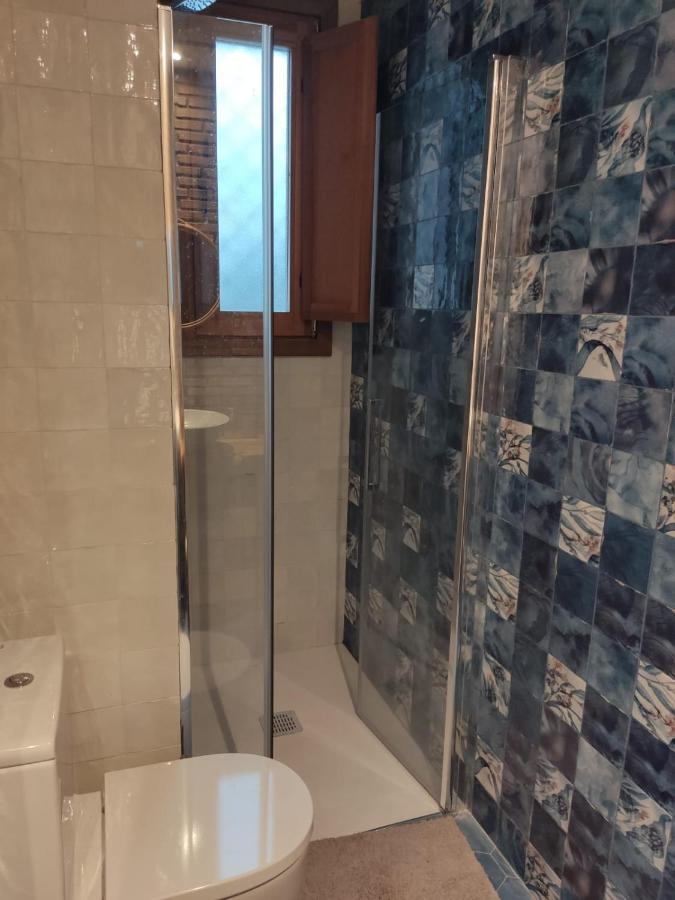 La Casa De La Escalera Bajo Derecha Apartment Cordoba Ngoại thất bức ảnh