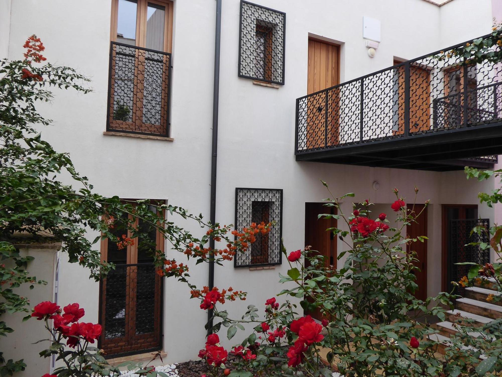 La Casa De La Escalera Bajo Derecha Apartment Cordoba Ngoại thất bức ảnh