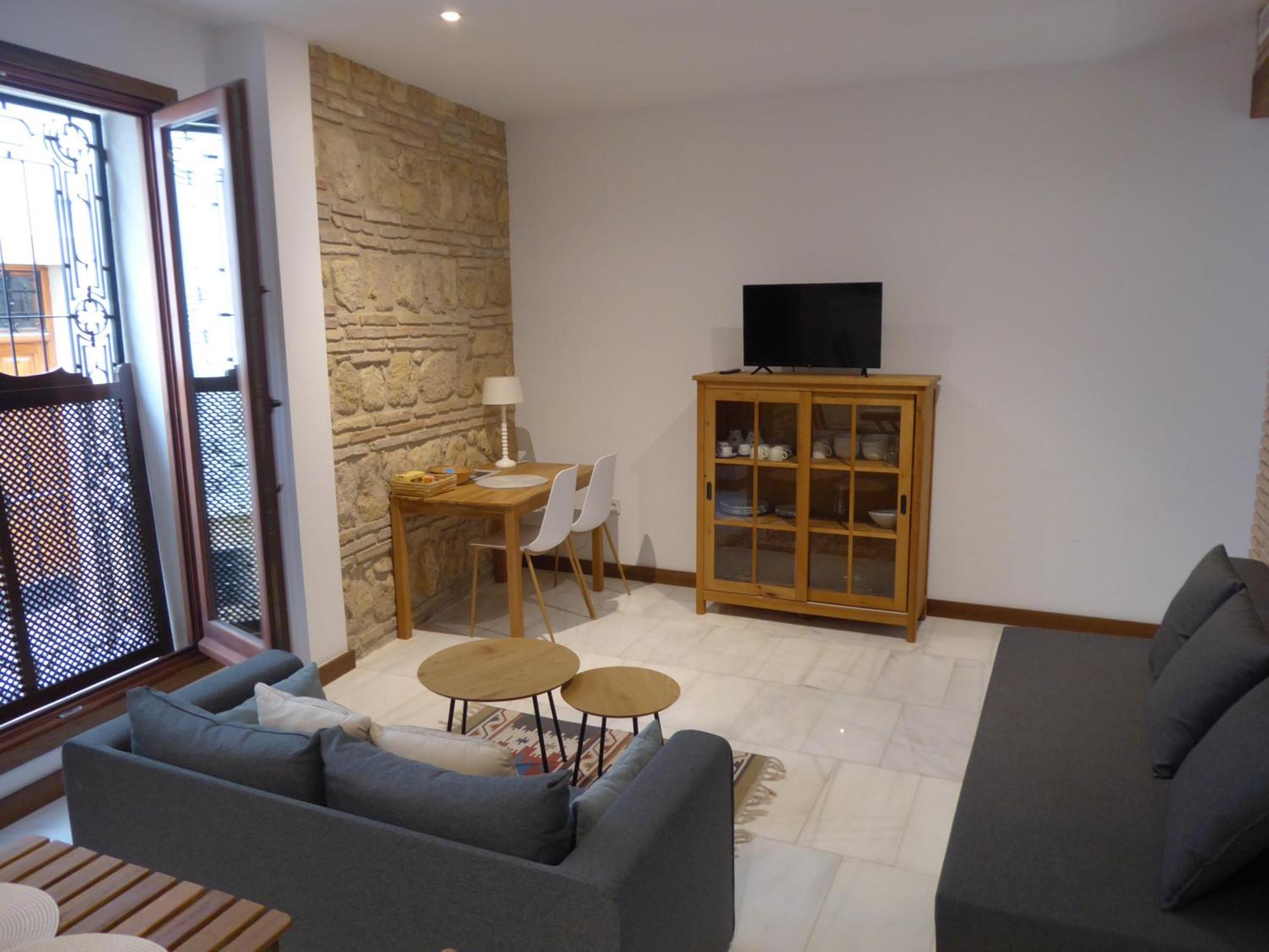 La Casa De La Escalera Bajo Derecha Apartment Cordoba Ngoại thất bức ảnh