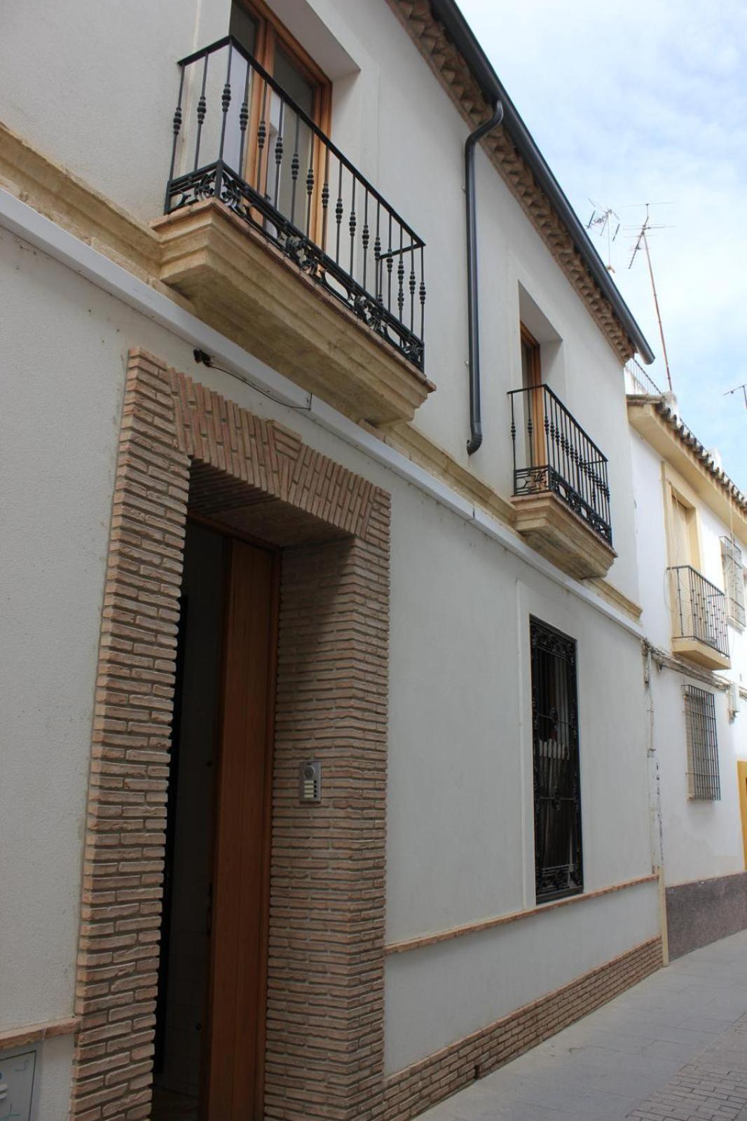 La Casa De La Escalera Bajo Derecha Apartment Cordoba Ngoại thất bức ảnh